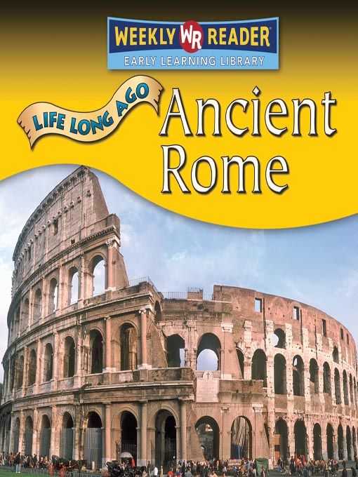 Cover image for Ancient Rome